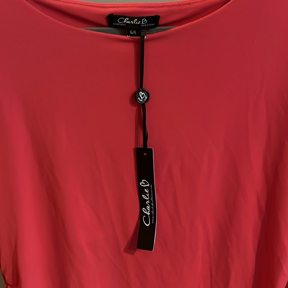 3/4 sleeve blouse - Picture 4 of 6